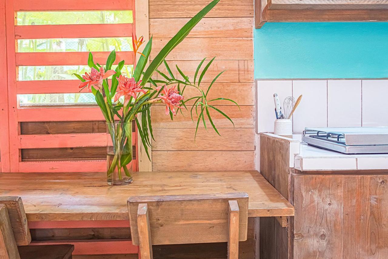 Bee Happy Studio Cahuita Exterior photo